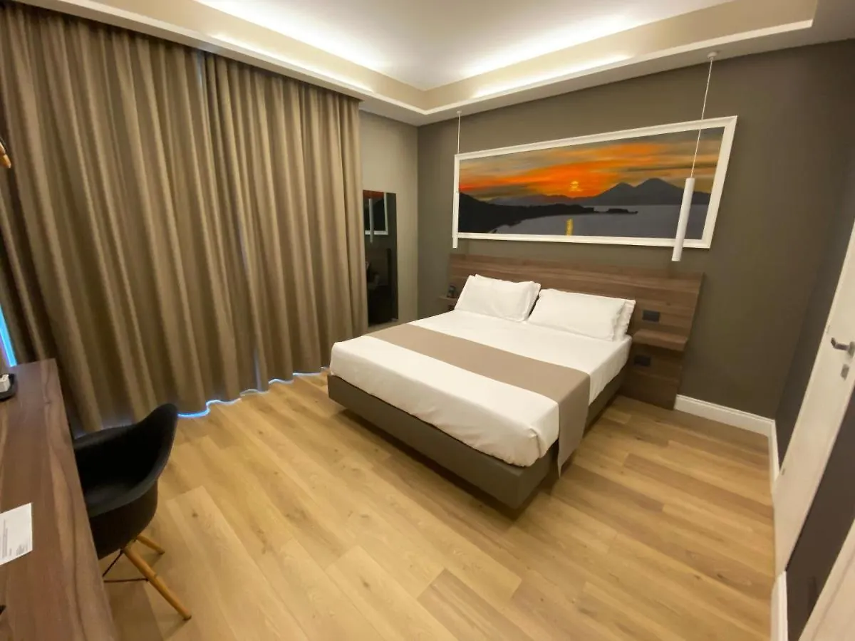 Gasthof 7Th Floor Suite Neapel