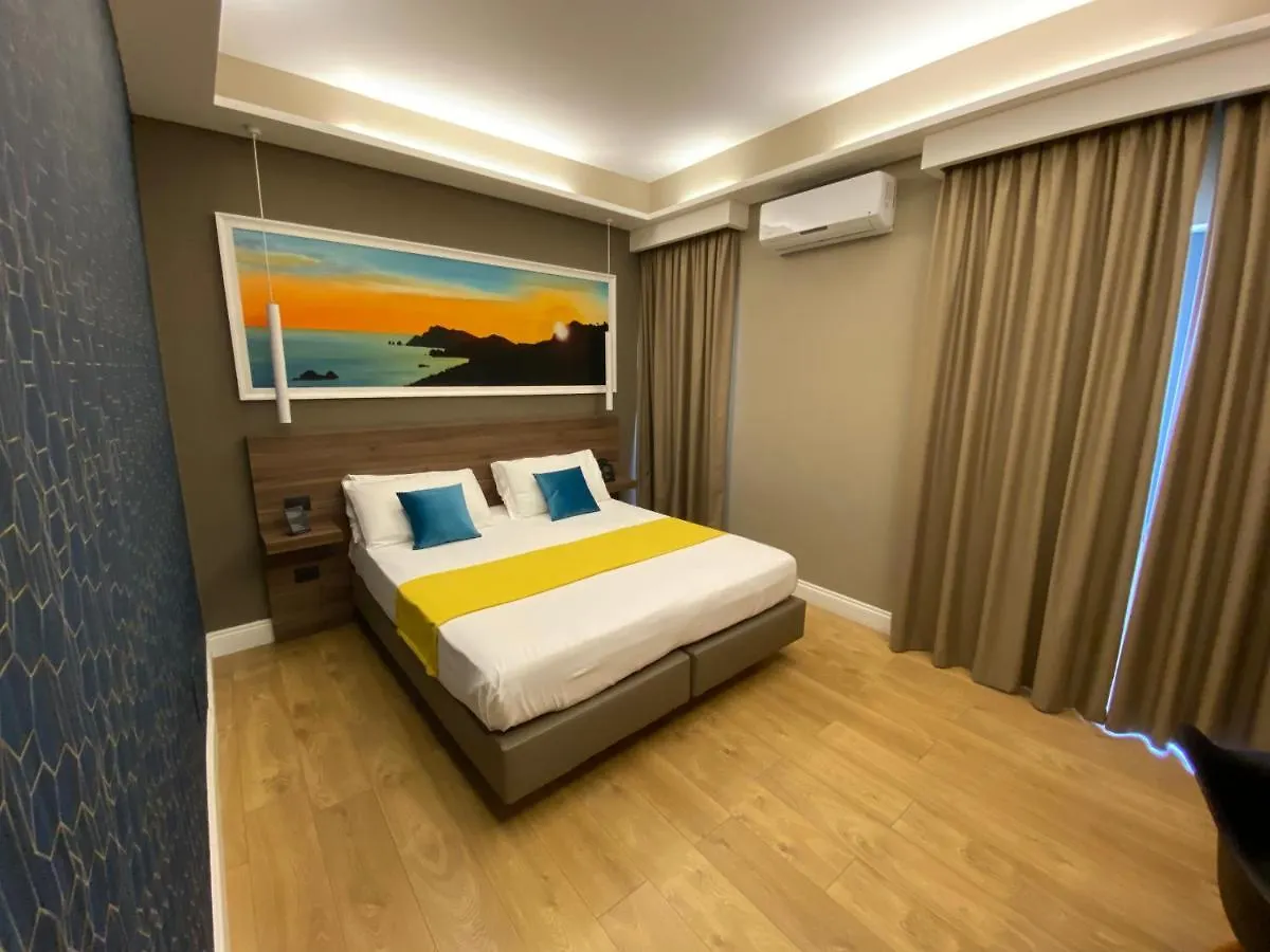 Gasthof 7Th Floor Suite Neapel