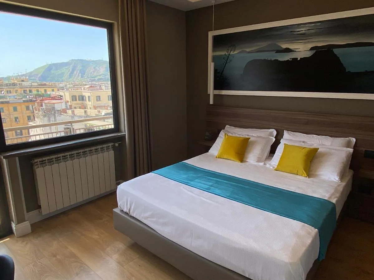 7Th Floor Suite Neapel Italien