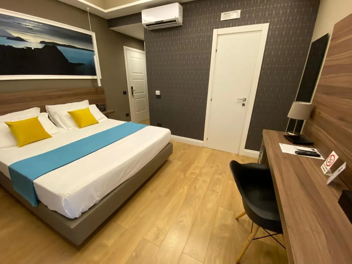 *** Gasthof 7Th Floor Suite Neapel Italien