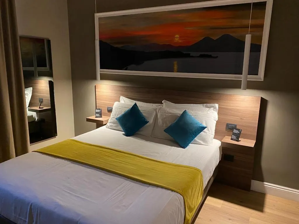 *** Gasthof 7Th Floor Suite Neapel Italien