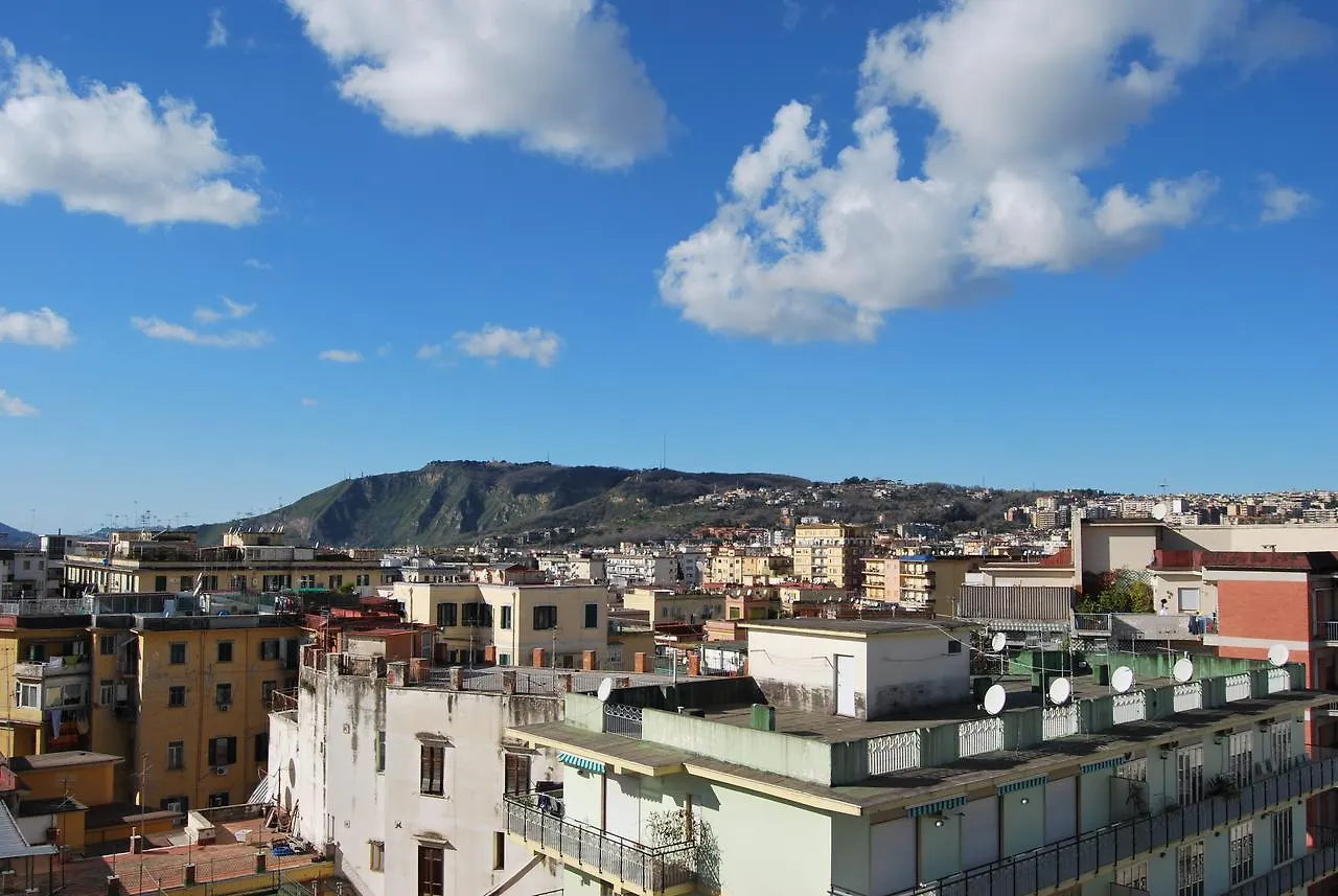 *** Gasthof 7Th Floor Suite Neapel Italien
