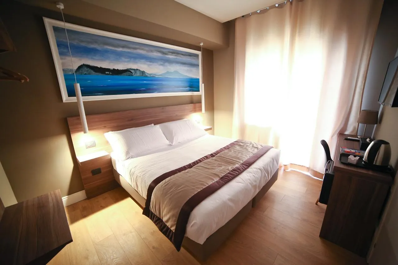 7Th Floor Suite Neapel Gasthof