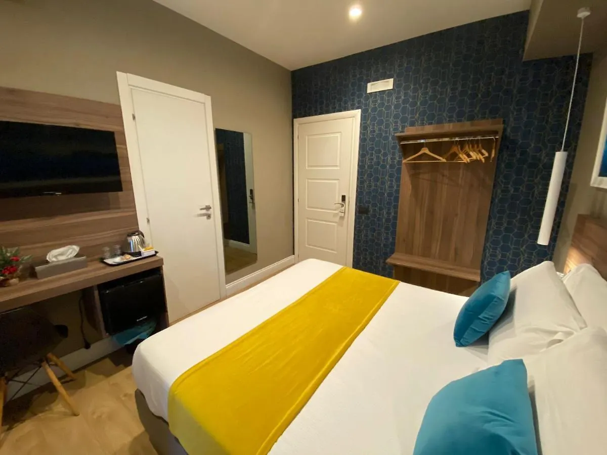 7Th Floor Suite Napoli Gæstehus