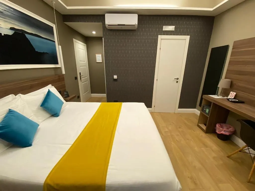 7Th Floor Suite Napoli Gæstehus