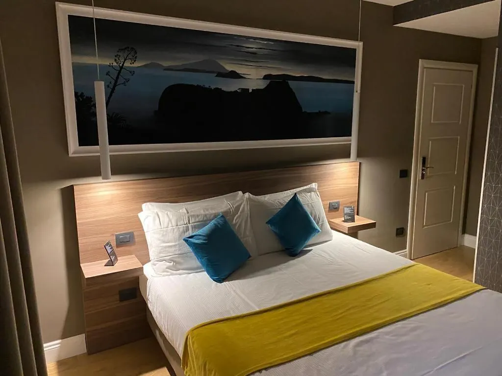 Gæstehus 7Th Floor Suite Napoli