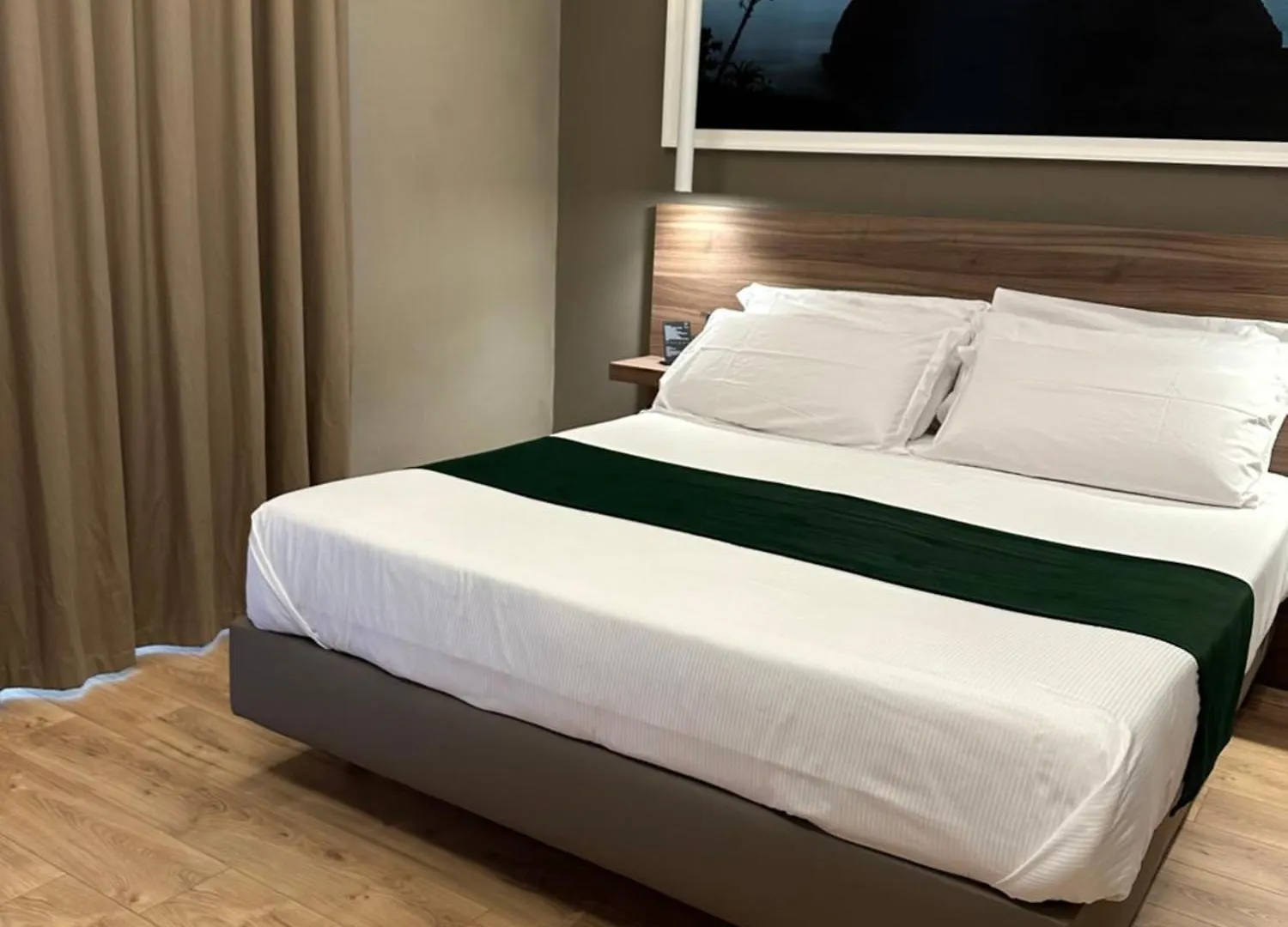 *** Gæstehus 7Th Floor Suite Napoli Italien