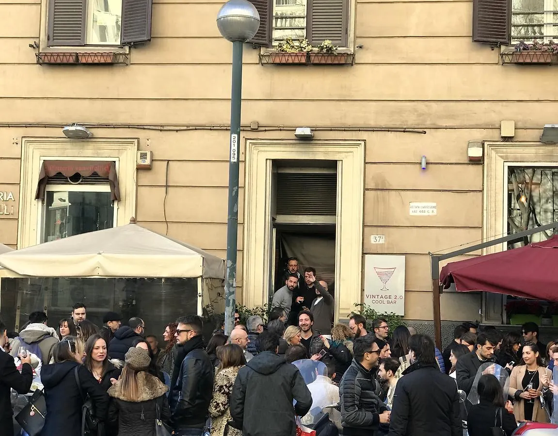 7Th Floor Suite Napoli