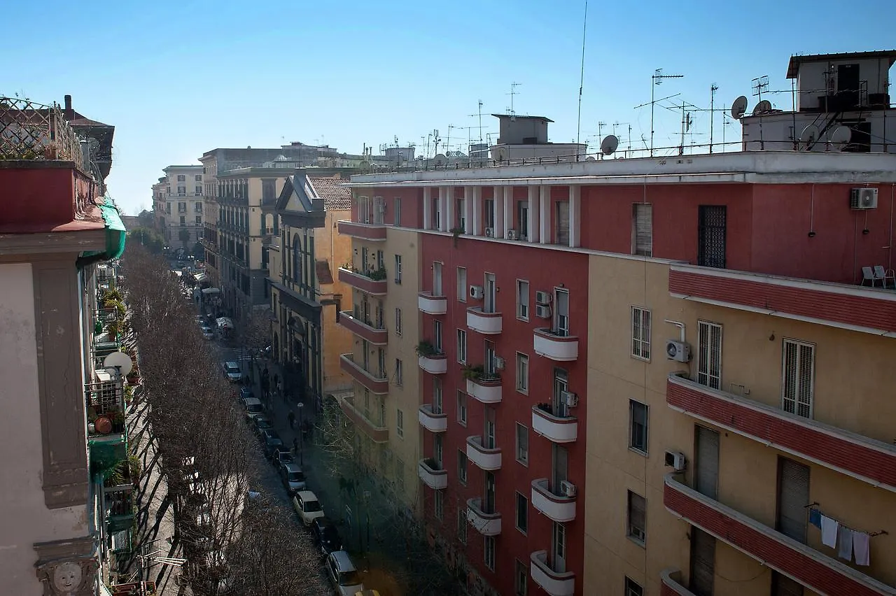 7Th Floor Suite Napoli Italien