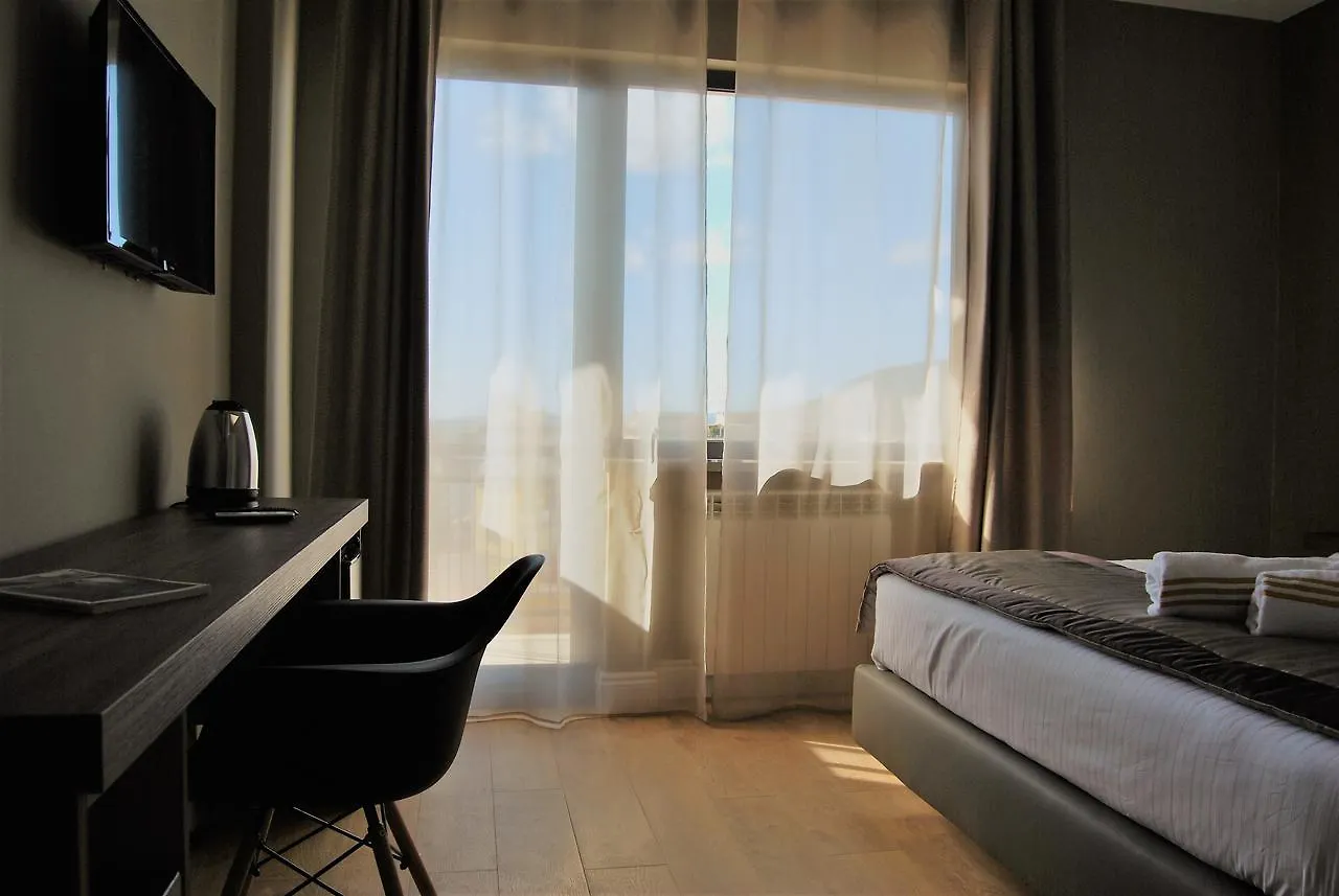 *** Gæstehus 7Th Floor Suite Napoli Italien