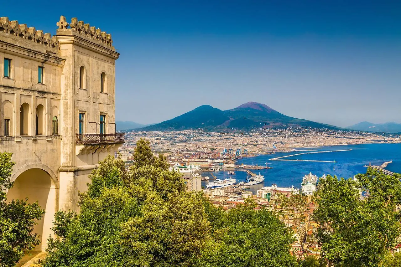 Gæstehus 7Th Floor Suite Napoli