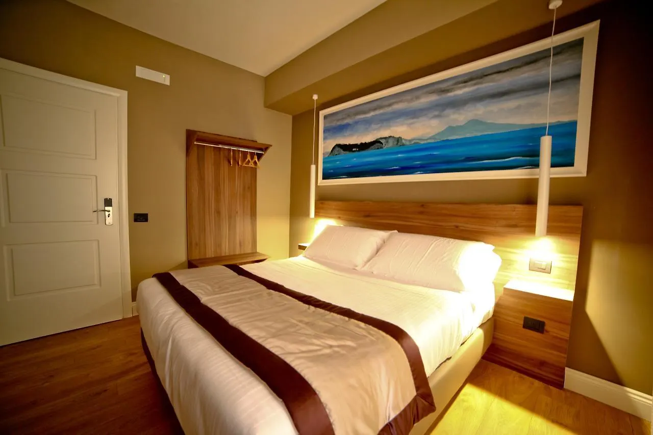 Gæstehus 7Th Floor Suite Napoli