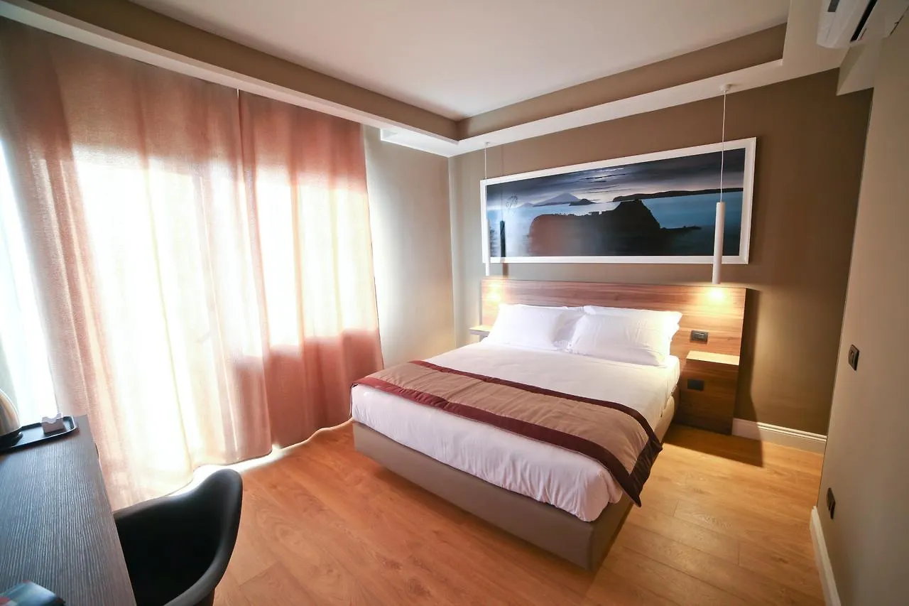7Th Floor Suite Napoli Gæstehus