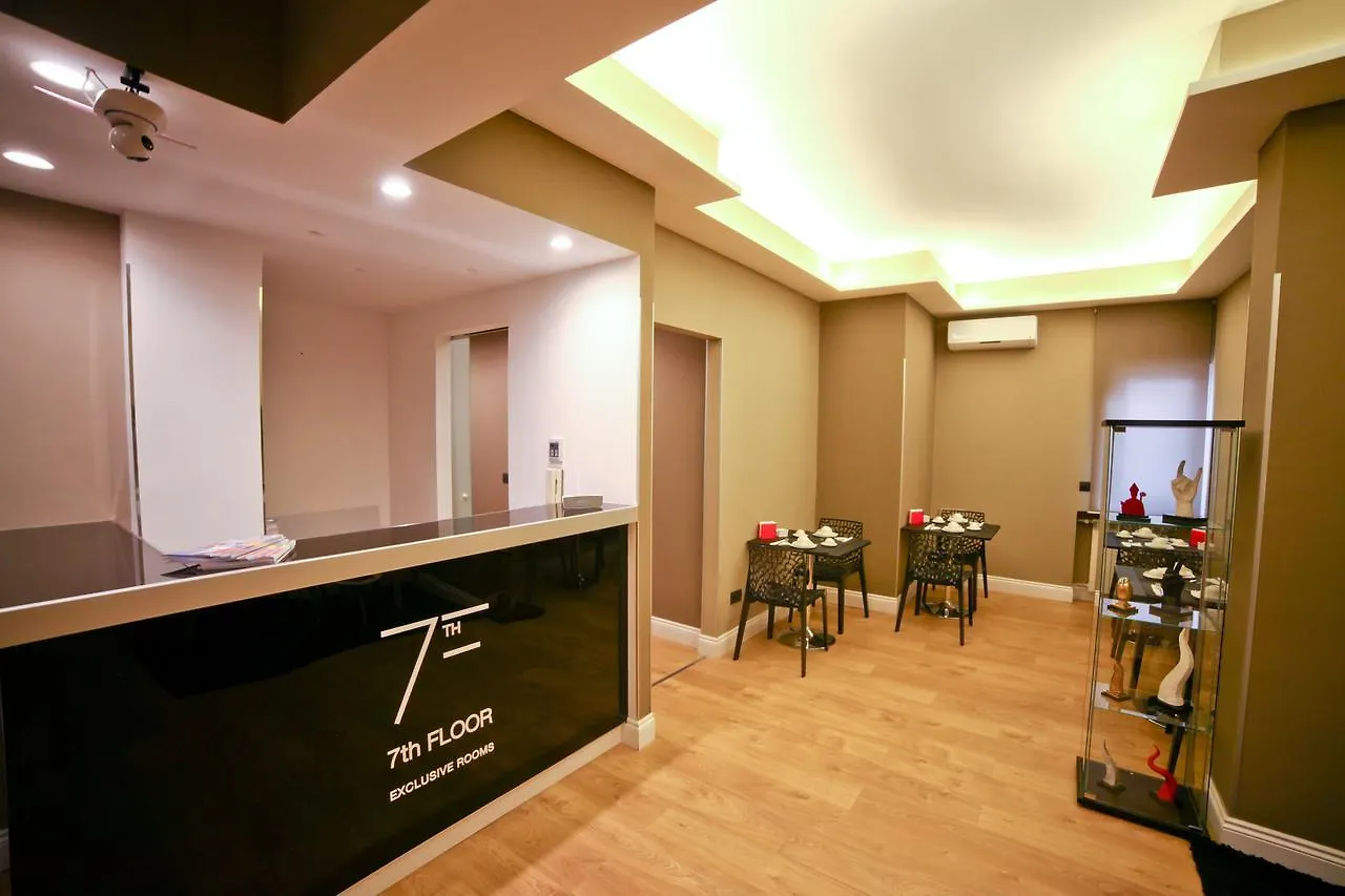 7Th Floor Suite Napoli Gæstehus